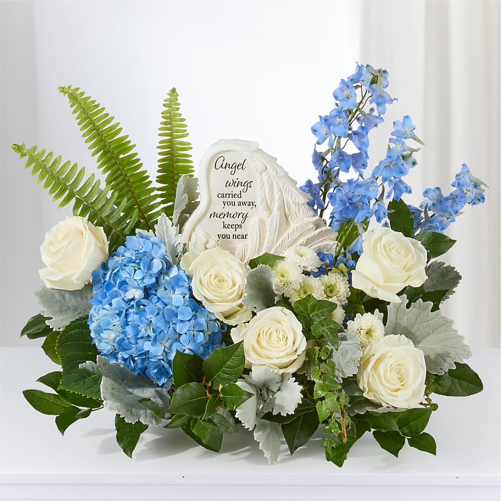 Dearest Arrangement –  Rainbow Flower Shop, Huron SD