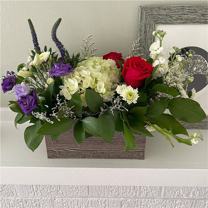 Sweet Magnolia Bouquet –  Rainbow Flower Shop, Huron SD