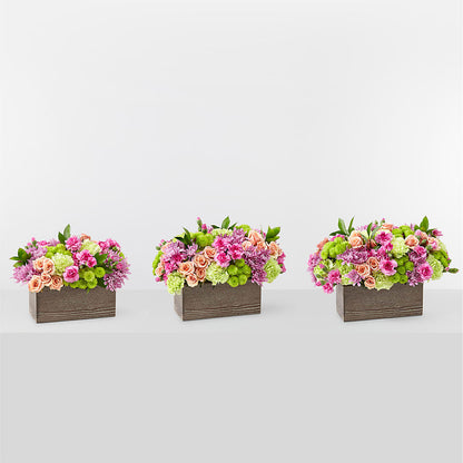Simple Charm Bouquet –  Rainbow Flower Shop, Huron SD