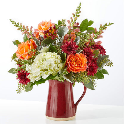 Fall's Finest Bouquet –  Rainbow Flower Shop, Huron SD
