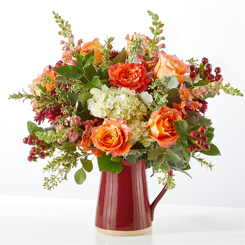 Fall's Finest Bouquet –  Rainbow Flower Shop, Huron SD