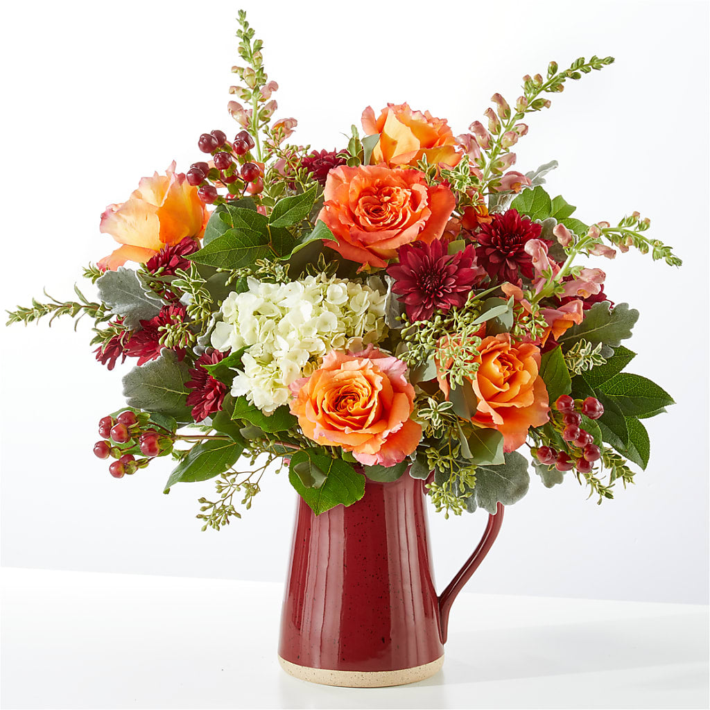Fall's Finest Bouquet –  Rainbow Flower Shop, Huron SD