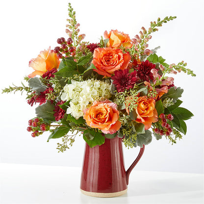 Fall's Finest Bouquet –  Rainbow Flower Shop, Huron SD