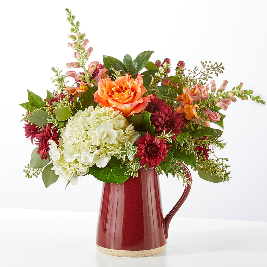 Fall's Finest Bouquet –  Rainbow Flower Shop, Huron SD