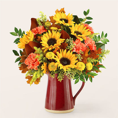 Gourd Vibes Bouquet –  Rainbow Flower Shop, Huron SD