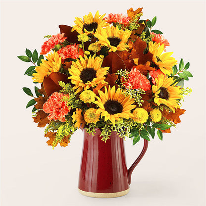 Gourd Vibes Bouquet –  Rainbow Flower Shop, Huron SD