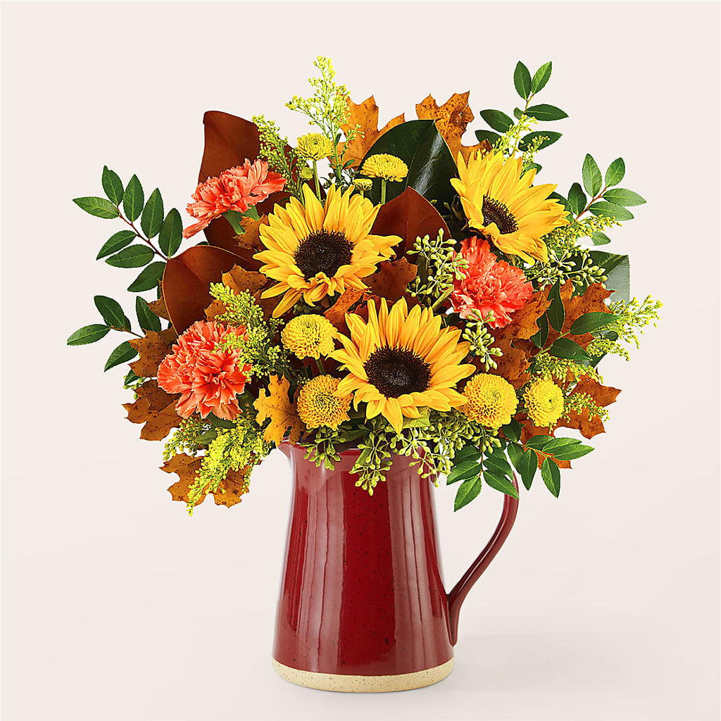 Gourd Vibes Bouquet –  Rainbow Flower Shop, Huron SD