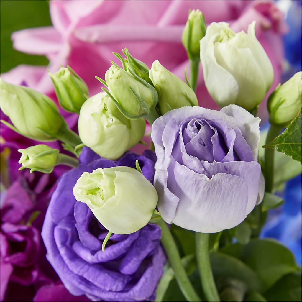 Twilight Glow Bouquet –  Rainbow Flower Shop, Huron SD