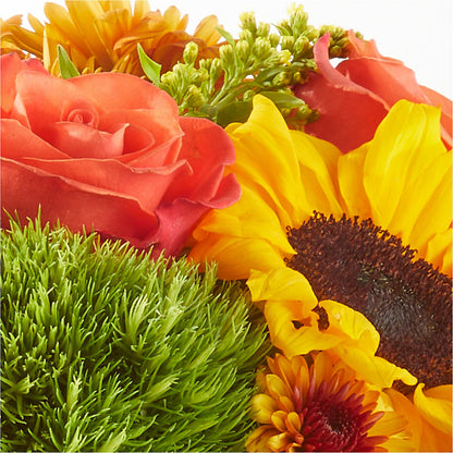 Farmer’s Market Stroll Bouquet –  Rainbow Flower Shop, Huron SD