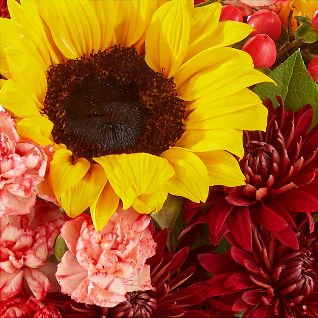Fresh Cider Bouquet –  Rainbow Flower Shop, Huron SD