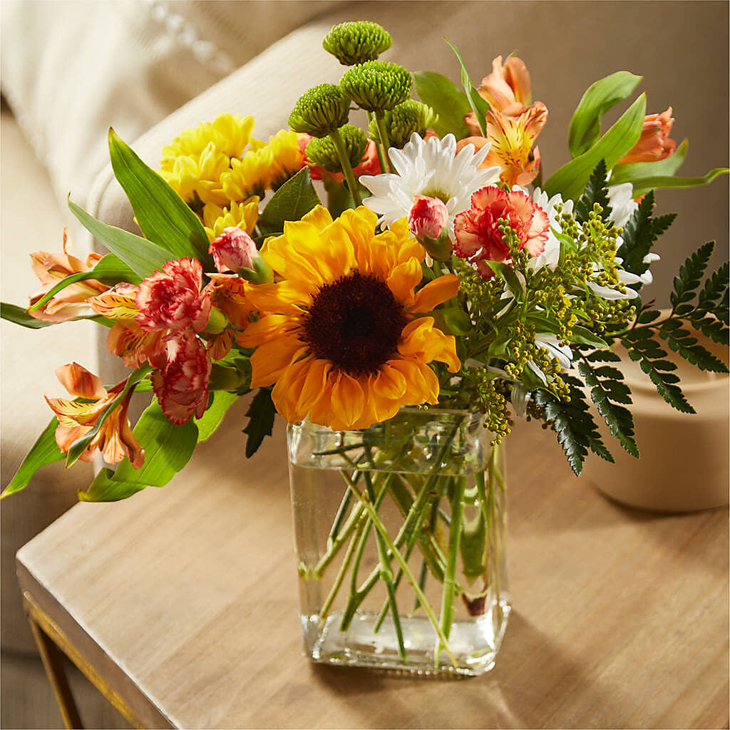 Fall Delight – A Florist Original –  Rainbow Flower Shop, Huron SD