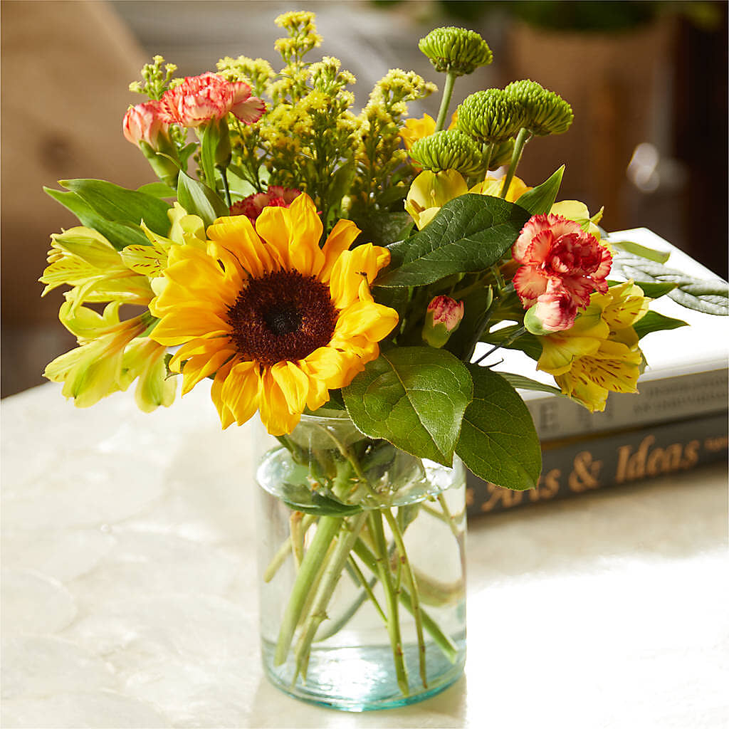 Fall Delight – A Florist Original –  Rainbow Flower Shop, Huron SD