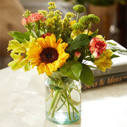 Fall Delight – A Florist Original –  Rainbow Flower Shop, Huron SD