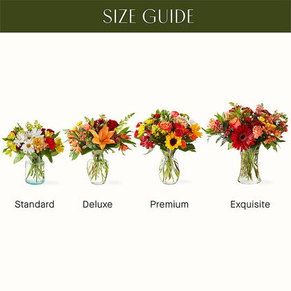 Fall Delight – A Florist Original –  Rainbow Flower Shop, Huron SD