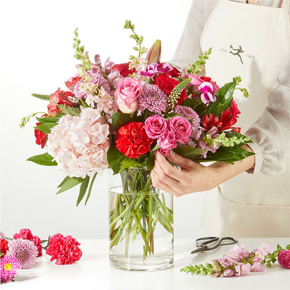 Swooning Over You - A Luxury Florist Original –  Rainbow Flower Shop, Huron SD