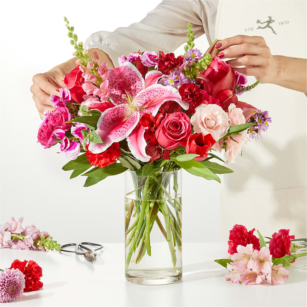 Together Forever - A Florist Original –  Rainbow Flower Shop, Huron SD