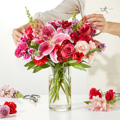 Together Forever - A Florist Original –  Rainbow Flower Shop, Huron SD
