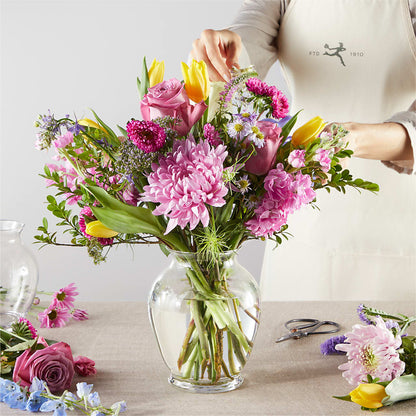 Pastel Tradition - A Florist Original –  Rainbow Flower Shop, Huron SD