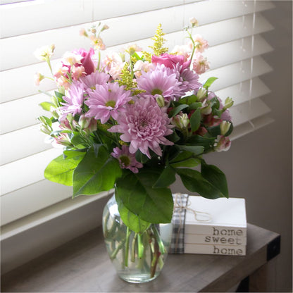 Pastel Tradition - A Florist Original –  Rainbow Flower Shop, Huron SD