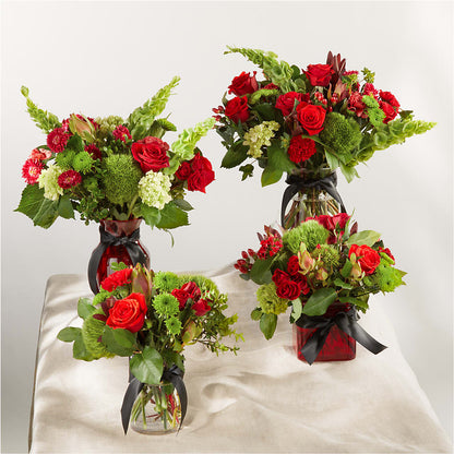 Heritage Kindle – A Florist Original –  Rainbow Flower Shop, Huron SD