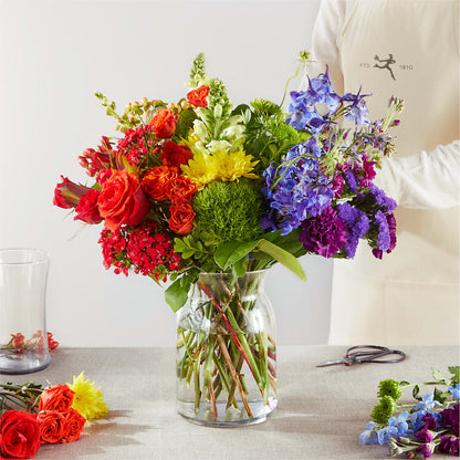 Summer Spectra - A Florist Original –  Rainbow Flower Shop, Huron SD