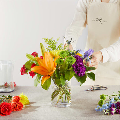 Summer Spectra - A Florist Original –  Rainbow Flower Shop, Huron SD