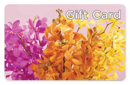 Gift Card –  Rainbow Flower Shop, Huron SD