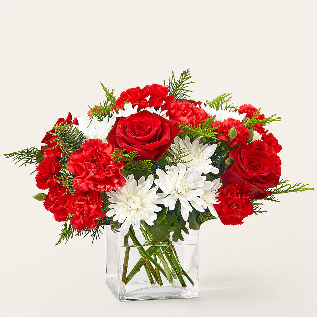 Peppermint Chill Bouquet –  Rainbow Flower Shop, Huron SD