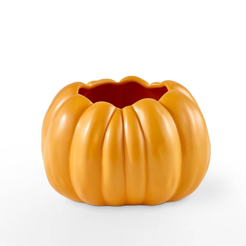 Golden Gourd Pumpkin Bouquet –  Rainbow Flower Shop, Huron SD