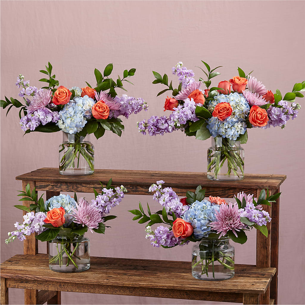 Be Mine Bouquet –  Rainbow Flower Shop, Huron SD