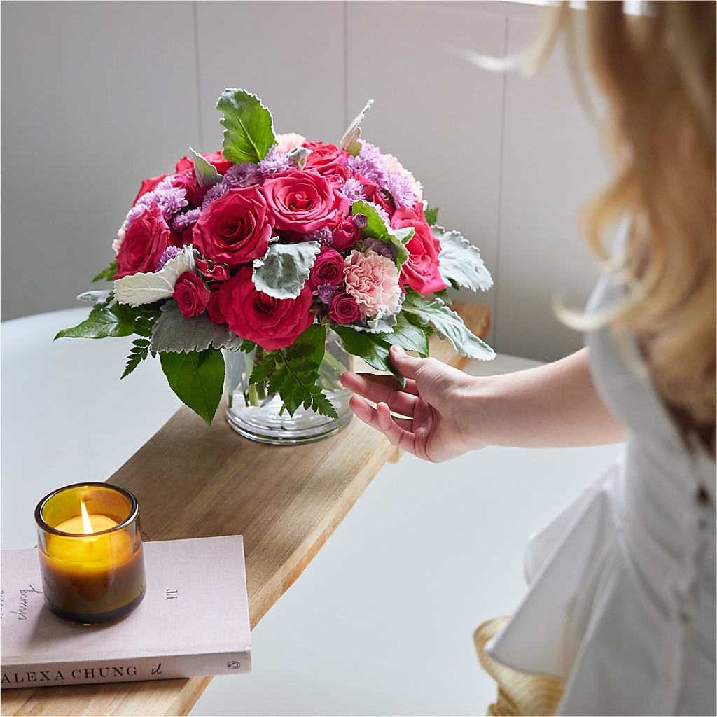 Sweet As Can Be Bouquet –  Rainbow Flower Shop, Huron SD