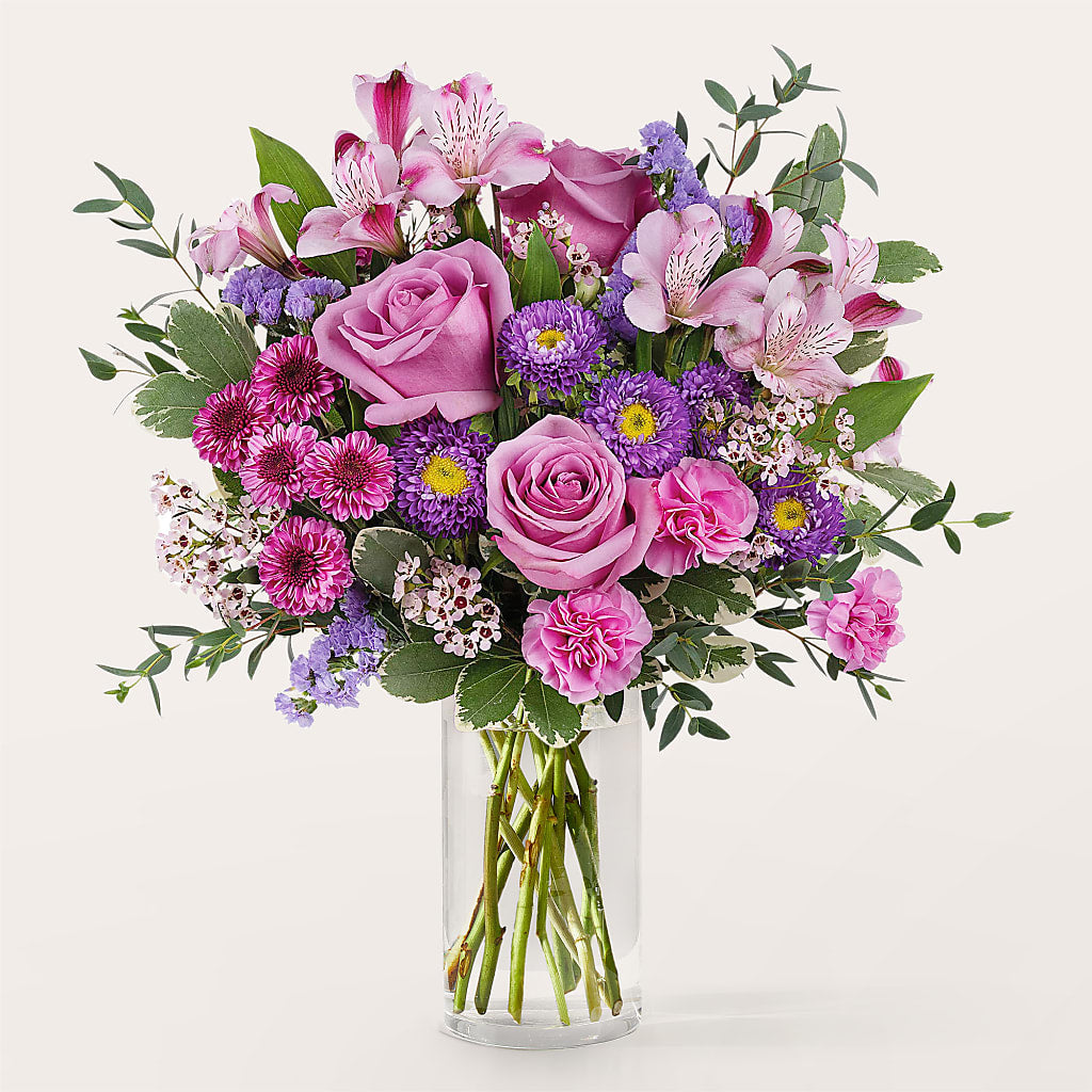 Fanciful Blossoms Bouquet –  Rainbow Flower Shop, Huron SD
