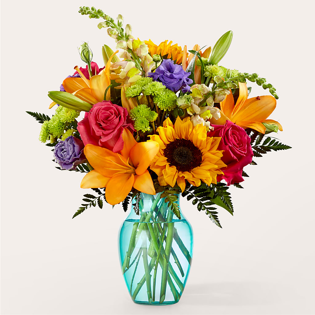 Huron Florist with Same-Day Delivery | Rainbow Flower Shop–Rainbow ...