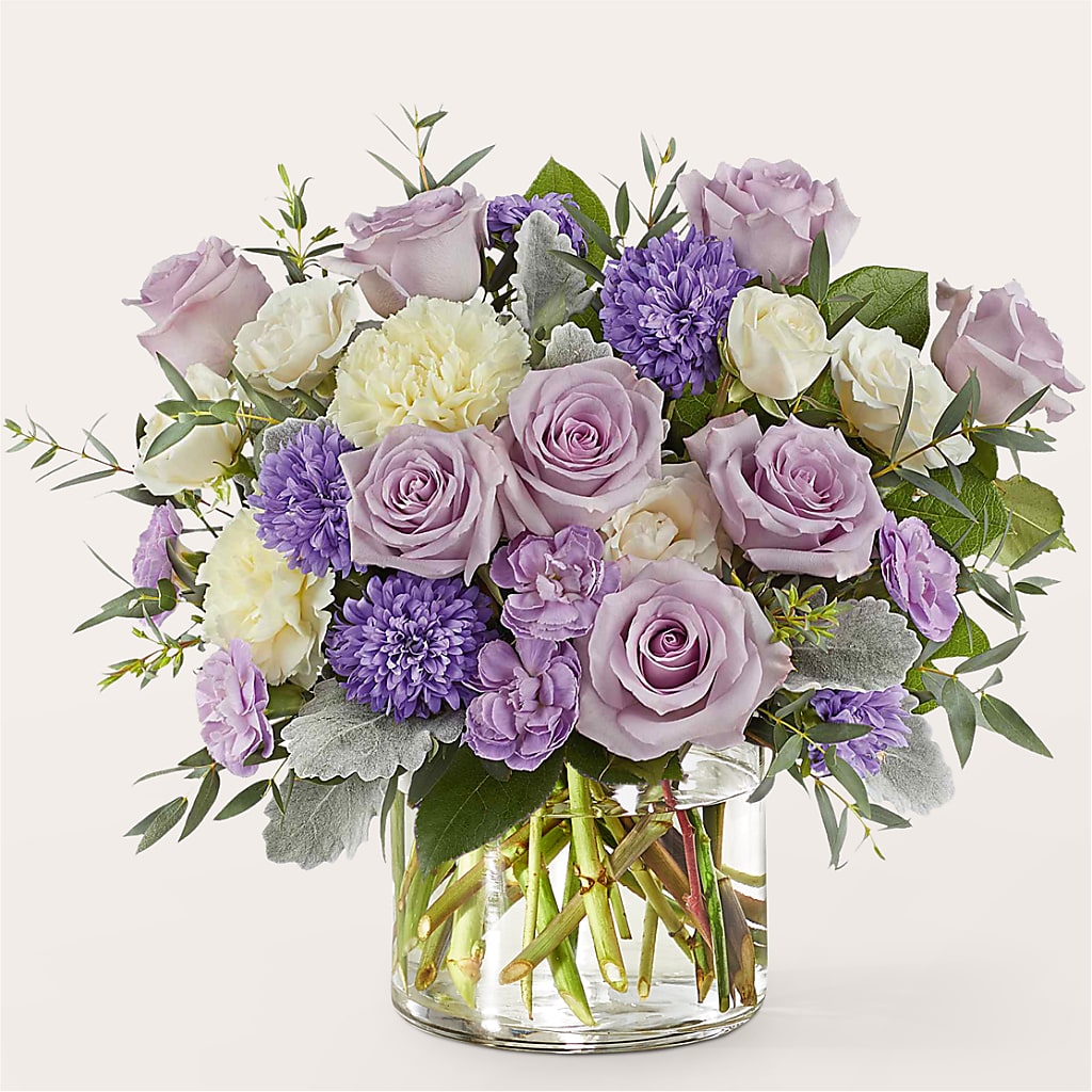 Stardust Bouquet –  Rainbow Flower Shop, Huron SD