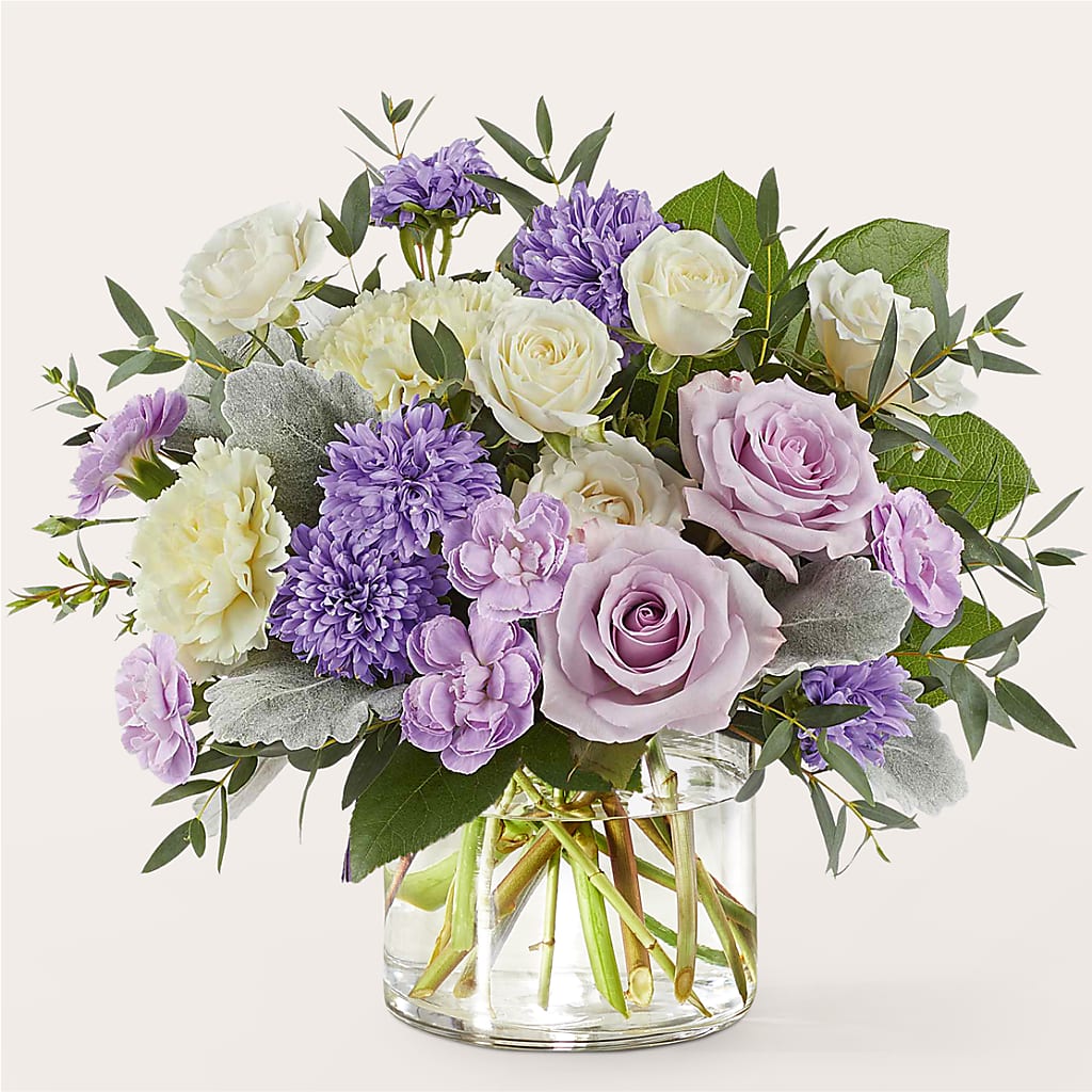 Stardust Bouquet –  Rainbow Flower Shop, Huron SD