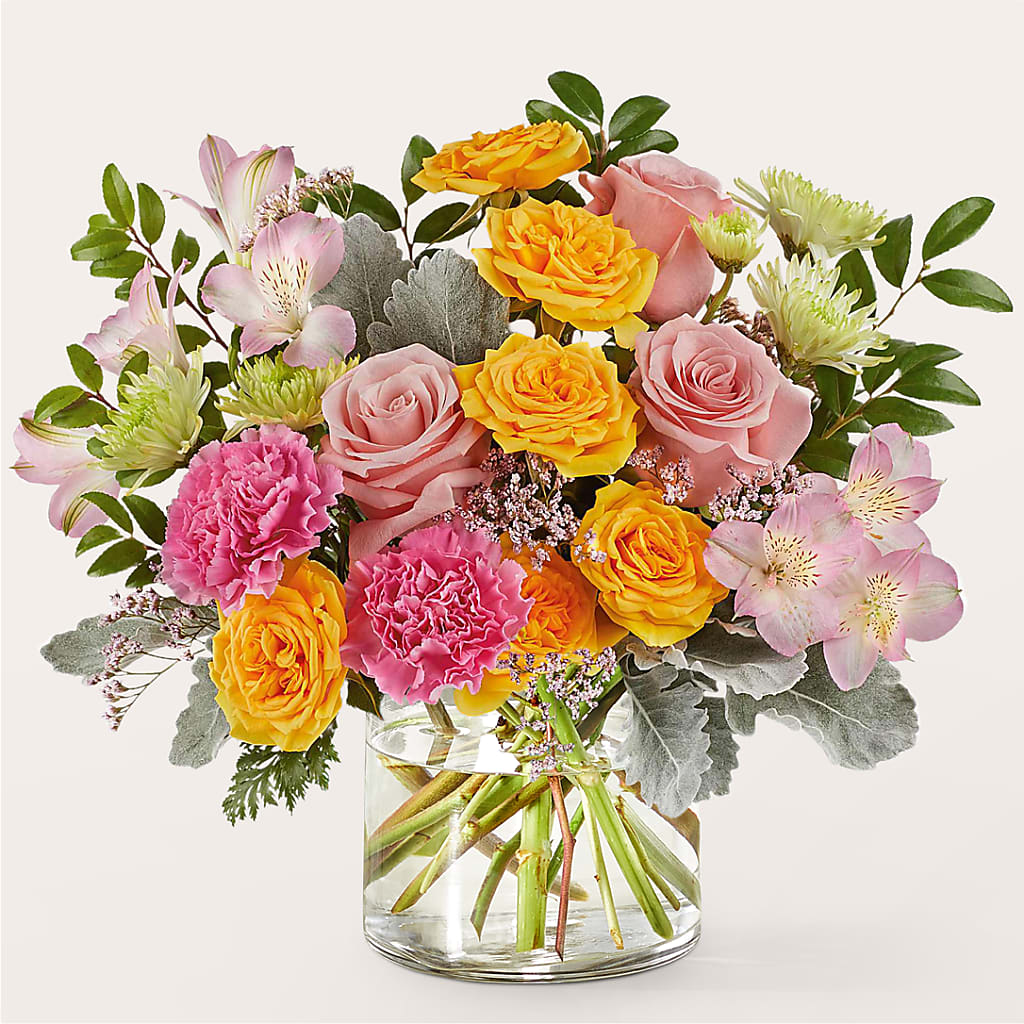 Mai Tai Bouquet –  Rainbow Flower Shop, Huron SD