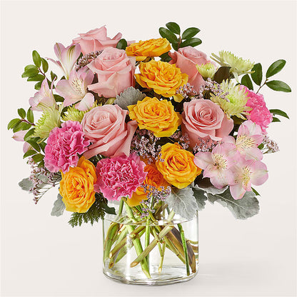 Mai Tai Bouquet –  Rainbow Flower Shop, Huron SD