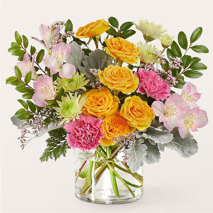 Mai Tai Bouquet –  Rainbow Flower Shop, Huron SD