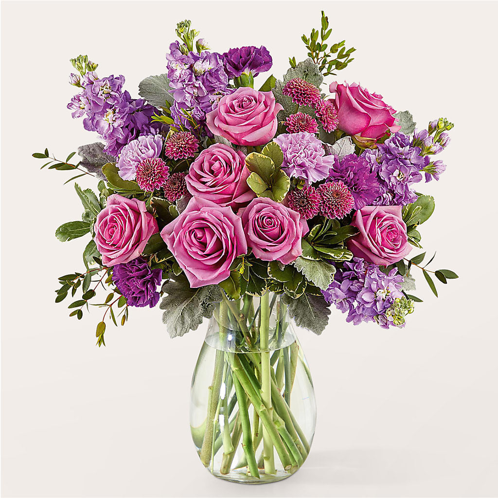 A Love Story Bouquet –  Rainbow Flower Shop, Huron SD