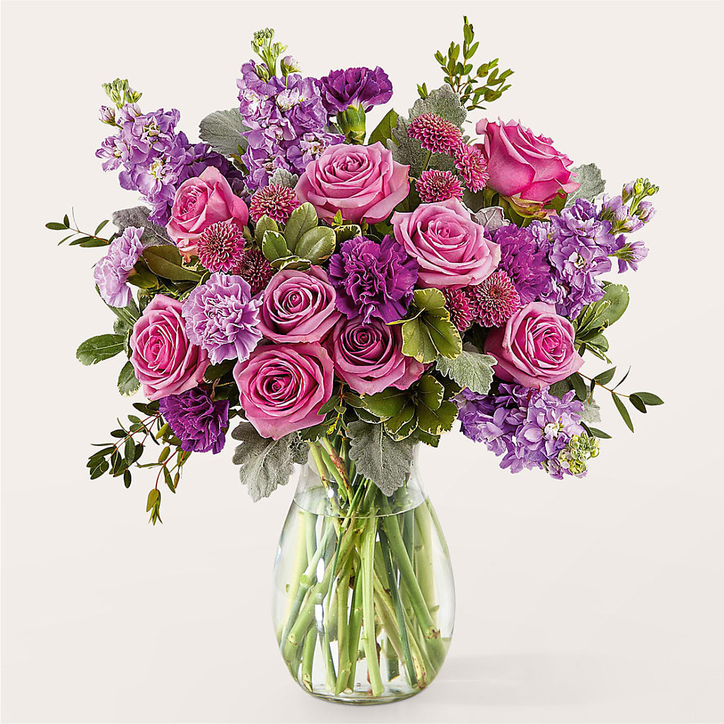 A Love Story Bouquet –  Rainbow Flower Shop, Huron SD