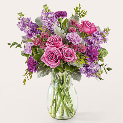 A Love Story Bouquet –  Rainbow Flower Shop, Huron SD