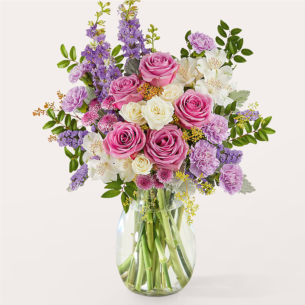 Lucky Me Bouquet –  Rainbow Flower Shop, Huron SD