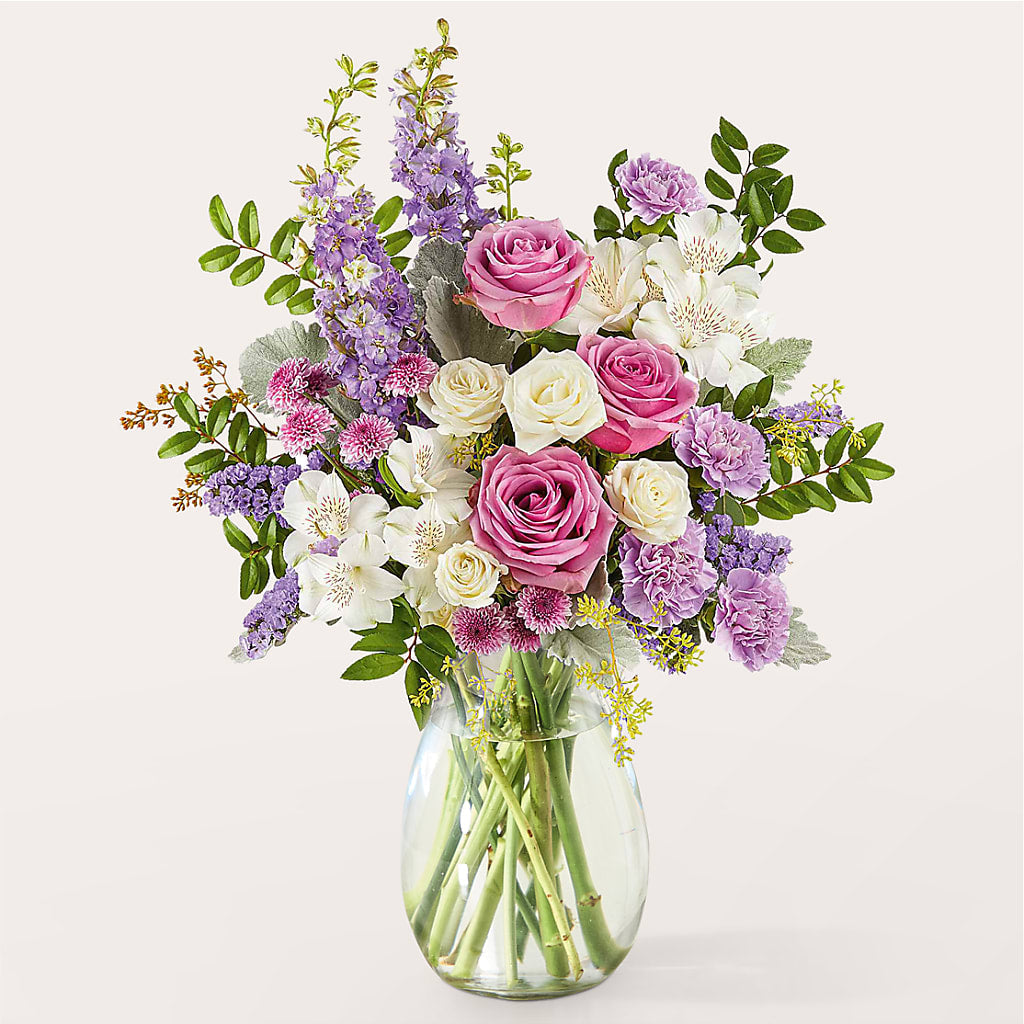 Lucky Me Bouquet –  Rainbow Flower Shop, Huron SD