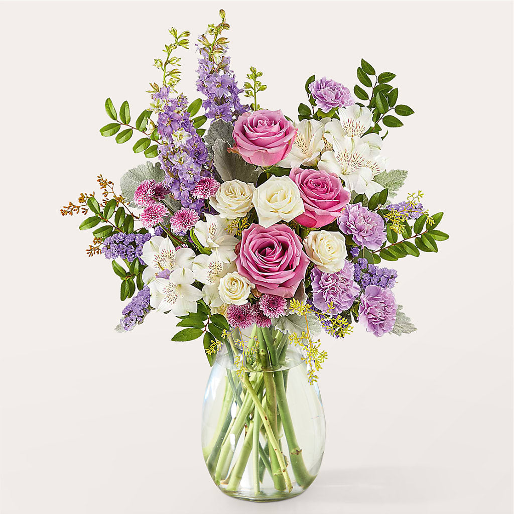 Lucky Me Bouquet –  Rainbow Flower Shop, Huron SD