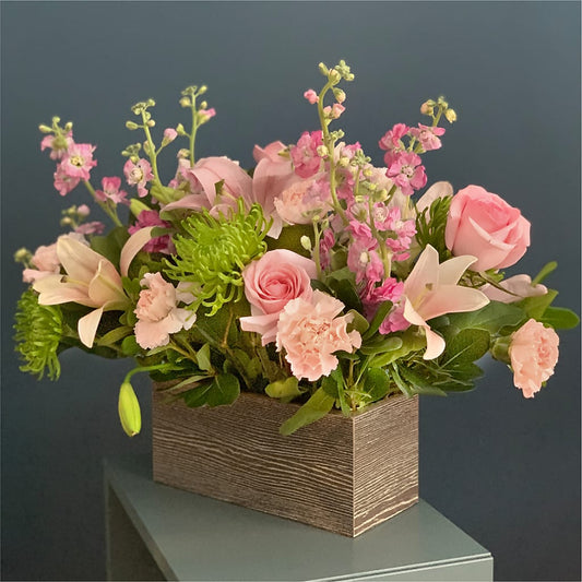 Beautiful Spirit Basket –  Rainbow Flower Shop, Huron SD