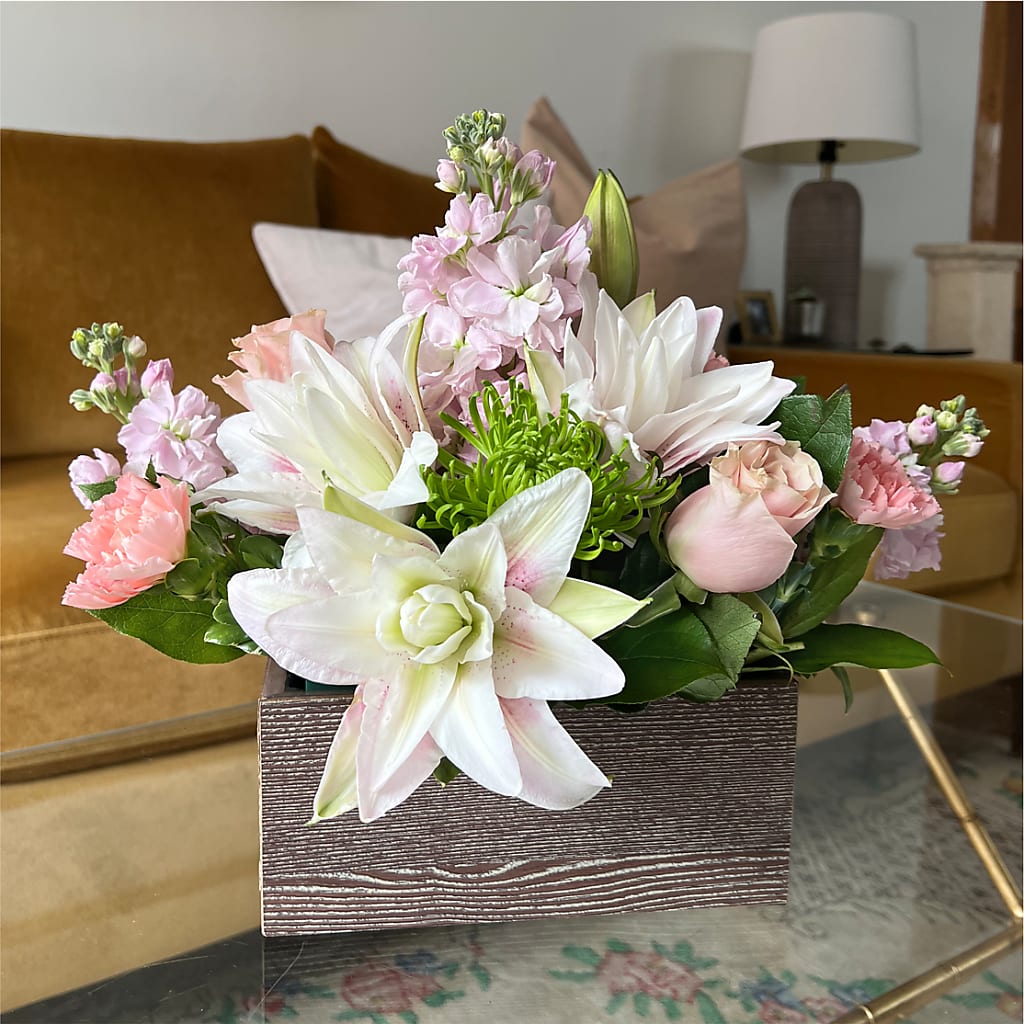 Beautiful Spirit Basket –  Rainbow Flower Shop, Huron SD