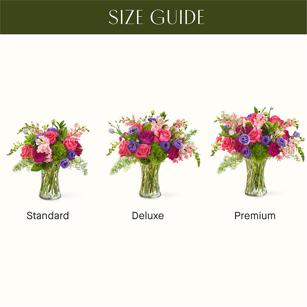 Charm & Comfort Bouquet –  Rainbow Flower Shop, Huron SD