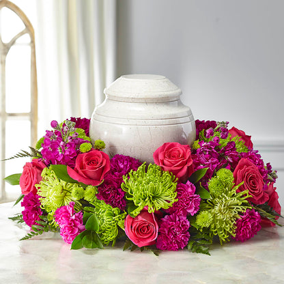 Hopeful Blessings Cremation Adornment –  Rainbow Flower Shop, Huron SD