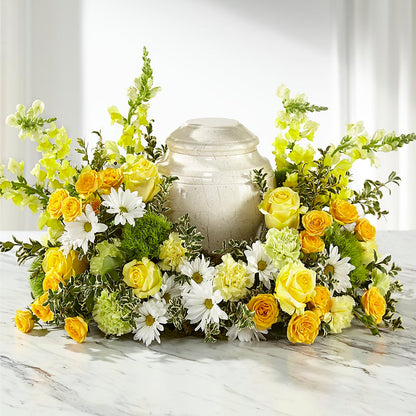 Graceful Love Cremation Adornment –  Rainbow Flower Shop, Huron SD