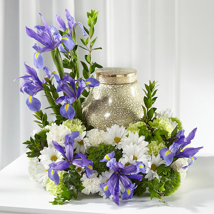 Sincere Spirit Cremation Adornment –  Rainbow Flower Shop, Huron SD